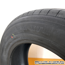 【2023年製】 YOKOHAMA 235/55R19 101V BluEarth-XT AE61A ブルーアース ヨコハマタイヤ ノーマルタイヤ 夏タイヤ 4本セット_画像5