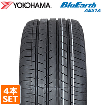 【2024年製】 YOKOHAMA 235/45R18 94W BluEarth-GT AE51A ブルーアース ヨコハマタイヤ ノーマルタイヤ 夏タイヤ 4本セット_画像1