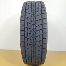 DUNLOP ダンロップ 225/60R17 99Q WINTER MAXX SJ8 スタッドレスタイヤ 冬タイヤ 1本 [ W2818 ] 中古タイヤ_画像2