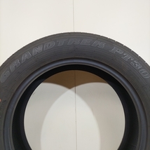 DUNLOP ダンロップ 225/60R18 100H GRANDTREK PT30 ノーマルタイヤ 夏タイヤ サマータイヤ 4本セット [ A3565 ] 中古タイヤ_画像7