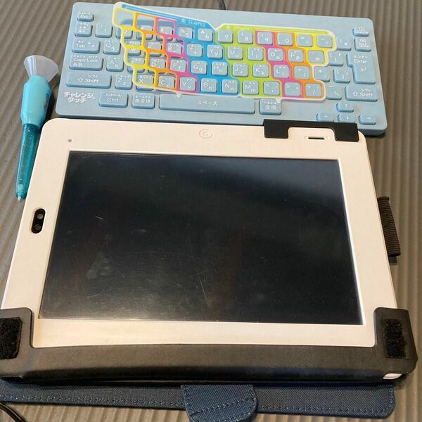 チャレンジタッチ　進研ゼミ　タブレット