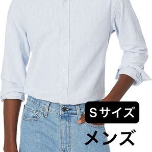 Amazon Essentials オックスフォードシャツ 長袖