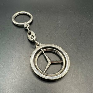 q173 Mercedes-Benz メルセデス ベンツ キーホルダー チャーム キーリング