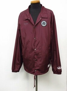 a2255　美品　DUARIG　FRANCE　フットサル　裏起毛　ジャケット　D.F.C　サイズ　XX-LARG　　