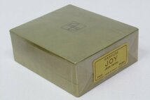 a2830　未使用保管品　香水　JEAN　PATOU　PARIS　PARFUM　JOY　Ｎo1103　フランス製　全2点　　_画像2