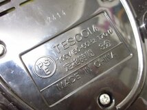 t5152　美品　動作品　テスコム　フードプロセッサー　TK4000　メタルライン　キッチン家電　Tescom_画像9