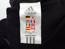 t2488　アディダス　ゴルフパンツ　スポーツパンツ　ゴルフウェア　ウエスト85　ブラック　adidas　テーラーメイドゴルフ_画像8