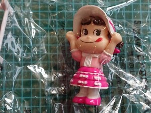 ペコ&ポコストーリー No.5おしゃれなペコちゃん日記【未開封】不二家 ペコちゃん ポコちゃん フィギュア