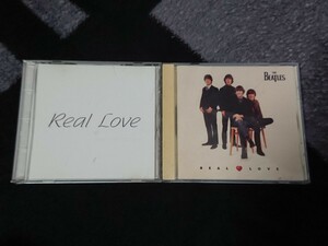  The * Beatles /REAL LOVE, John Lennon /REAL LOVE