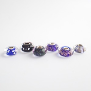 TROLLBEADS トロールビーズ 925S ガラスビーズ 計38点の画像5