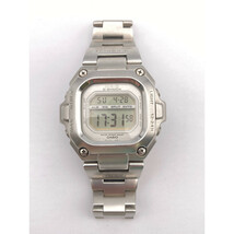 G-SHOCK ジーショック MRG-110T-8 MR-G デジタル クオーツ 腕時計_画像2