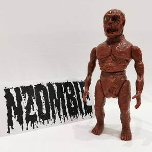 レア ソフビ Sofubi NZOMBIE NAGNAGNAG 22CMの画像1