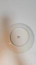 【模写】奈良美智 Yoshitomo Nara Ceramic 飾り皿 PLATE Diam. 20CM #21_画像3