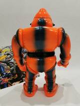 ソフビ Sofubi HxS 改造メカゴリラ獣 27CM_画像5