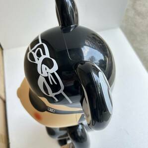 中古品 BE＠RBRICK ベアブリック CHANEL 1000%の画像8