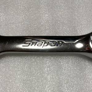 Snap-on ミゼット ラチェット コンビネーションレンチ 12mm スナップオン OXIRM12の画像6