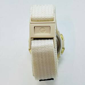 CASIO G-SHOCK Baby-G ラバーズコレクション 魔女とドラゴン カシオ ベビージー B6-097 デジタル ホワイト 腕時計 レディース１円出品の画像10