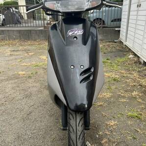 エンジン始動OK/ホンダ/スーパーディオ/AF27-2462../4844km/リヤタイヤ新品/即決特典あり/土日引渡しOK♪/書付き/動画あり/全国配送の画像3