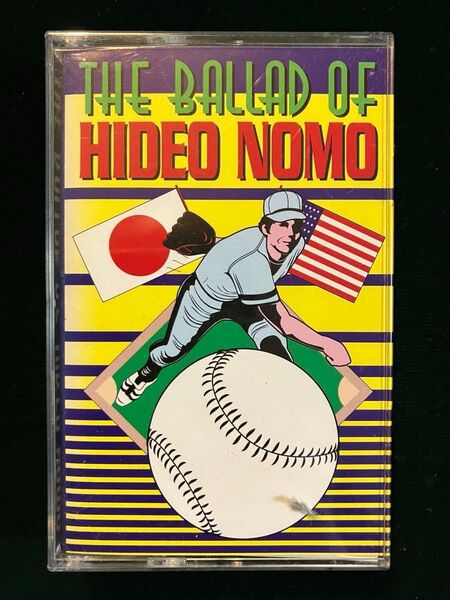 THE BALLAD OF HIDEO NOMO 野茂英雄 応援歌!