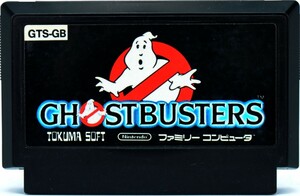 FC ゴーストバスターズ ソフトのみ ファミコン ソフト 中古