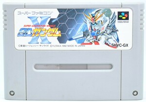 SFC SDガンダムX ソフトのみ スーパーファミコンソフト 中古