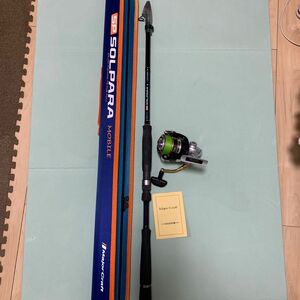 Major Craft SPXT-86M ダイワ(Daiwa) スピニングリール 16 クレスト 2506H セット