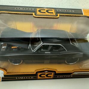 Jada TOYS 7500台限定 LIMITED EDITION COLLECTOR’S CLUB 1969 CHEVY CAMARO ブラウン×ブラックの画像2