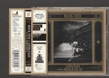 即決 送料込み BUCK-TICK バクチク CATALOGUE SINGLES ARIOLA 00-10 通常盤 CD+DVD 帯付き 櫻井敦司 今井寿_画像1