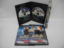 D16192A【DVD-BOXセット】JAG 犯罪捜査官 ネイビーファイル (シーズン1~シーズン3) 3BOXセット_画像3