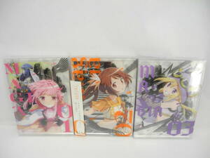 D16248【Blu-ray&CD-BOX】マギアレコード 魔法少女まどか☆マギカ外伝 (1)~(3) 3巻セット(特典CD付 各2枚組)