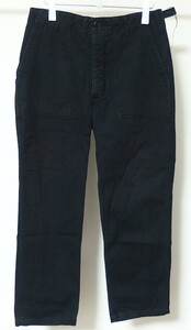 Engineered Garments エンジニアードガーメンツ WORKADAY Fatigue Pant ファティーグ パンツ M ベイカー