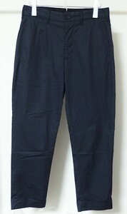 20SS Engineered Garments エンジニアードガーメンツ Andover Pant High Count Twill アンドーバー パンツ 32 紺