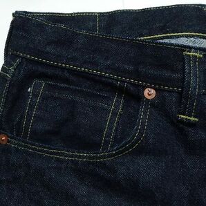 TCB jeans S40's Jeans 大戦モデル デニム W33の画像7