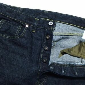 TCB jeans S40's Jeans 大戦モデル デニム W33の画像2