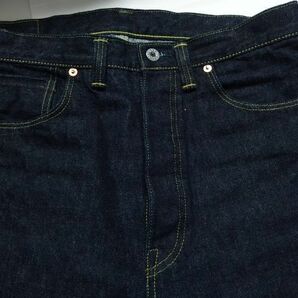 TCB jeans S40's Jeans 大戦モデル デニム W33の画像5