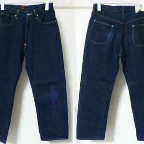 WAREHOUSE ウエアハウス Lot 1002 COWBOY PANTS WW II MODEL 大戦モデル カウボーイ デニム パンツ W34の画像1