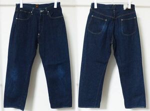 WAREHOUSE ウエアハウス Lot 1002 COWBOY PANTS WW II MODEL 大戦モデル カウボーイ デニム パンツ W34