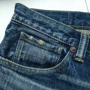 Marbles マーブルズ x F.Yutaka 藤原裕 MPT-S21FM01 Taisen Denim Pants 大戦 デニム パンツ 31-30の画像9