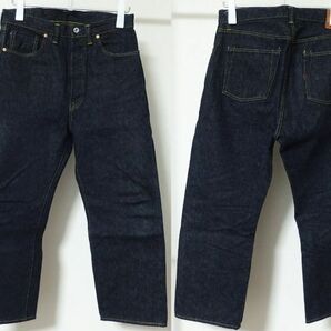 TCB jeans S40's Jeans 大戦モデル デニム W33の画像1