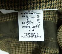 19AW Engineered Garments エンジニアードガーメンツ Loiter Jacket Gunclub Check ロイター ジャケット S ガンクラブチェック_画像6