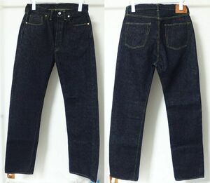 TCB jeans S40's Jeans 大戦モデル デニム W34