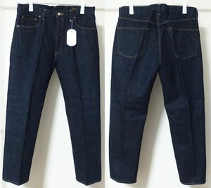 NEXUS7 Nexus seven x BEYONDEXXbiyon Dex RTA-NYT-P0B C/P DENIM PANTS Denim pants 48