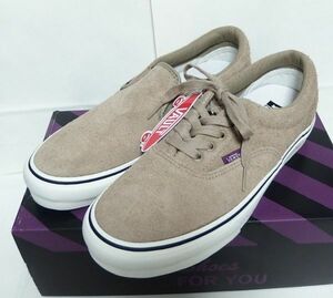 Needles ニードルス x VAULT BY VANS ERA / SLIPON エラ スリッポン US9.5 / 27.5cm