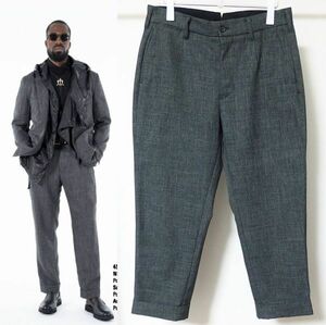 21SS Engineered Garments エンジニアードガーメンツ Andover Pant Polyester Sharkskin アンドーバー パンツ 34 シャークスキン