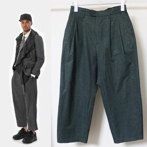 20SS Engineered Garments エンジニアードガーメンツ Emerson Pant Polyester Microfiber エマーソン パンツ S