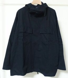 Engineered Garments エンジニアードガーメンツ Cagoule Shirt フード シャツ XS ダークネイビー