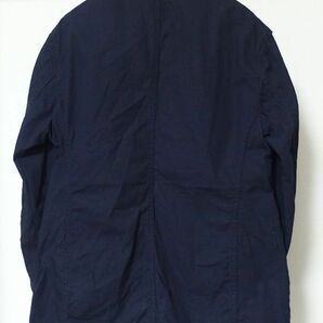 Engineered Garments エンジニアードガーメンツ Bedford Jacket Cotton Ripstop ベッドフォード ジャケット S 紺の画像2