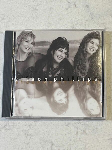 【輸入盤】 Shadow and Light /ウィルソンフィリップス /Wilson Phillips 名盤　CD 13曲 