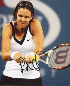 [UACCRD] Lindsey *da Ben port autograph autograph # woman Pro tennis name player *