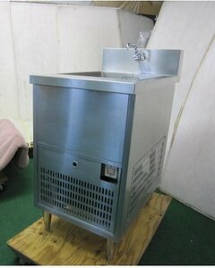 6テボ ゆで麺 冷却機 冷却器 そば うどん 銘板なし(1204CT)7BY-13